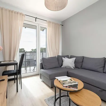 Apartamento Modern With A Balcony A Place To Work By Renters