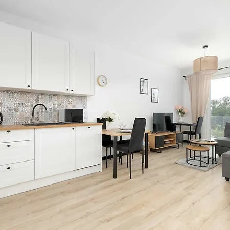 Apartamento Modern With A Balcony A Place To Work By Renters