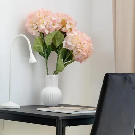 Apartamento Modern With A Balcony A Place To Work By Renters