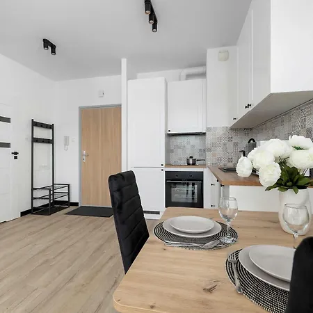 Apartamento Modern With A Balcony A Place To Work By Renters