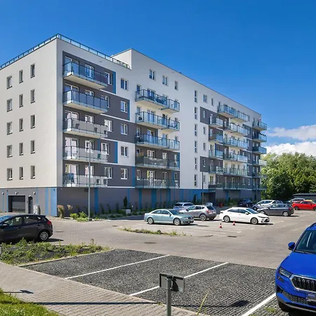 Apartamento Modern With A Balcony A Place To Work By Renters
